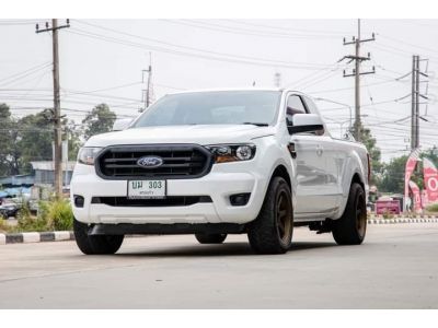 FORD RANGER ALL-NEW OPEN CAB 2.2 XL (MY18) MT ปี 2019 รูปที่ 2